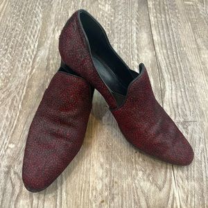 Rebecca Minkoff Loafers Animal hair